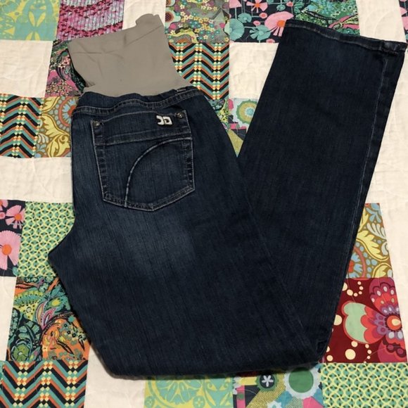 Joe's Jeans (maternity, from A Pea in the Pod) - Picture 1 of 3